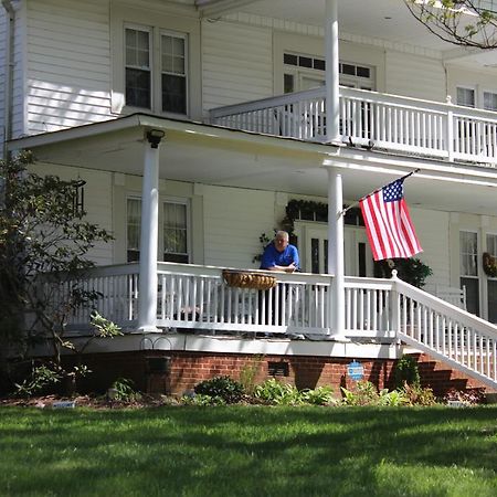 Buffalo Tavern Bed And Breakfast West Jefferson Extérieur photo