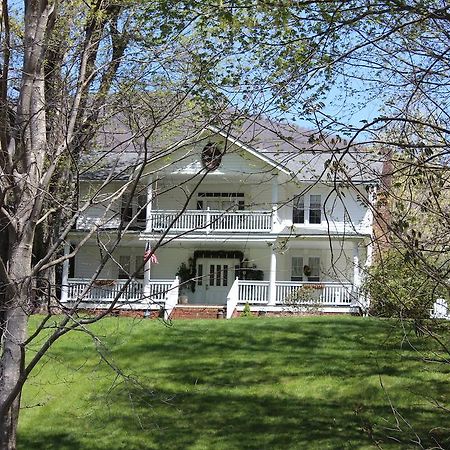 Buffalo Tavern Bed And Breakfast West Jefferson Extérieur photo