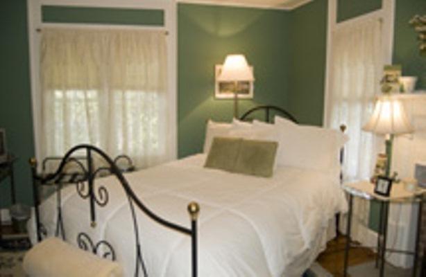 Buffalo Tavern Bed And Breakfast West Jefferson Chambre photo