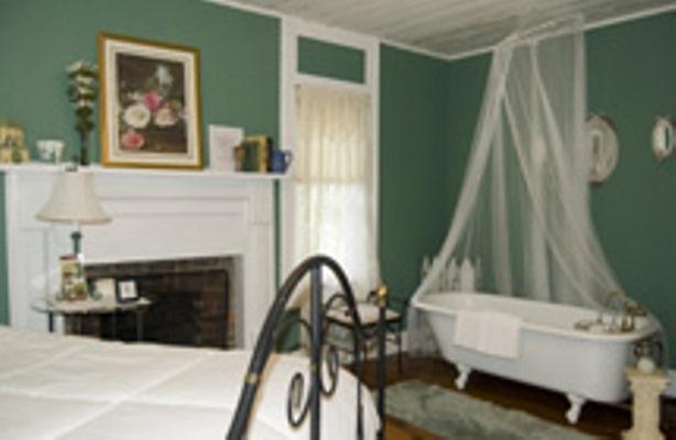 Buffalo Tavern Bed And Breakfast West Jefferson Chambre photo