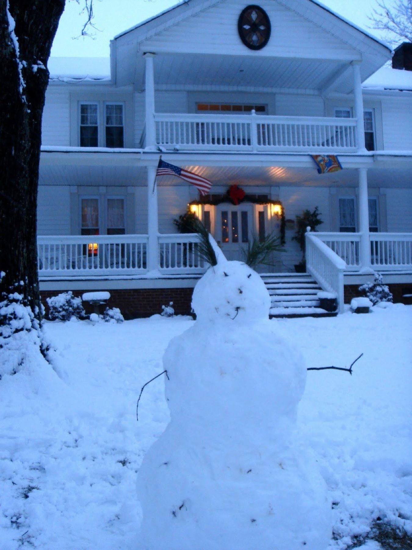 Buffalo Tavern Bed And Breakfast West Jefferson Extérieur photo