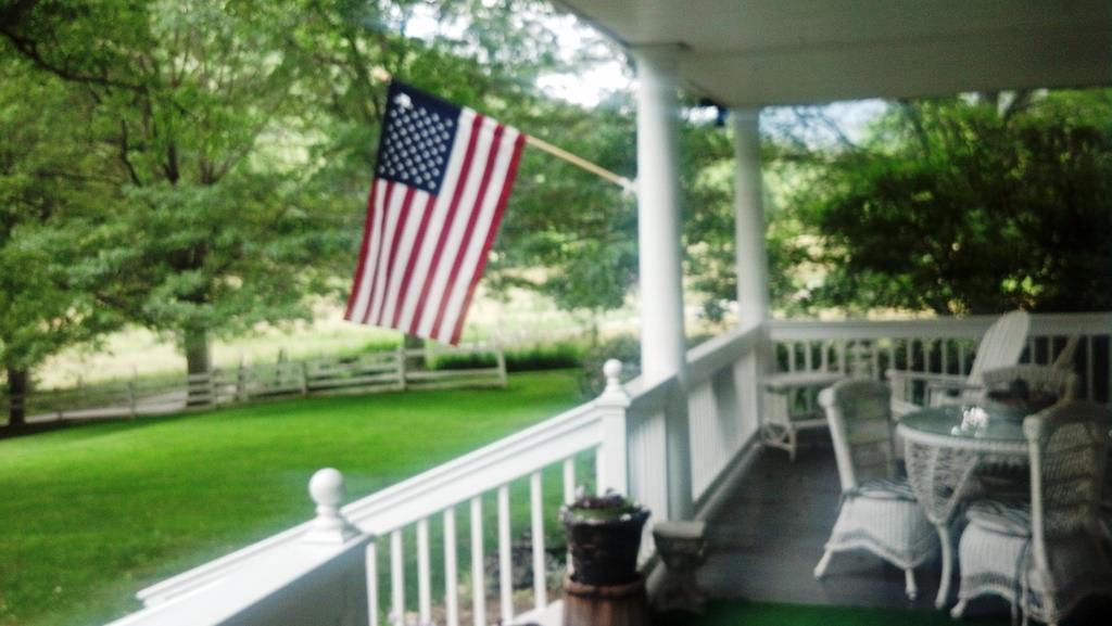 Buffalo Tavern Bed And Breakfast West Jefferson Extérieur photo