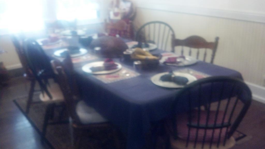 Buffalo Tavern Bed And Breakfast West Jefferson Extérieur photo