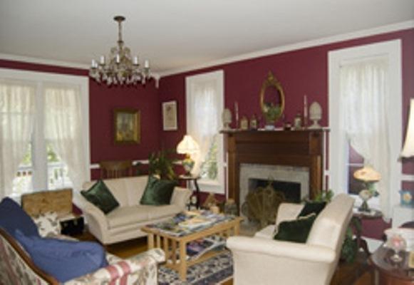 Buffalo Tavern Bed And Breakfast West Jefferson Extérieur photo
